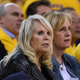 Shelly Sterling, the wife of Donald Sterling, owner of the Los Angeles Clippers
Thearon W. Henderson/Getty Images